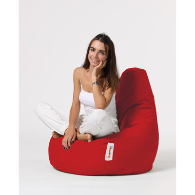 Fauteuil à billes et chaise longue standard pour l'extérieur