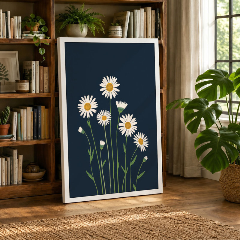 Print, 24x16 - 61.0 x 40.6 cm, Ochre Border