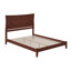 Lit plateforme en bois massif Marshfield-83267123-83267124