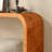 Kialah 51.97'' W Rectangular Console Table-109049064