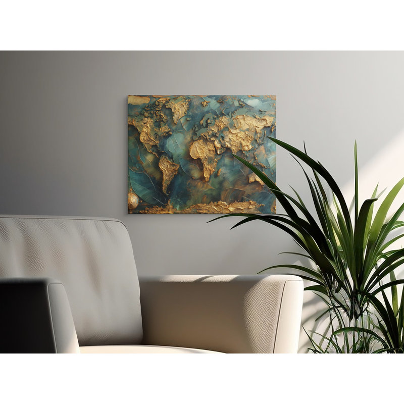 Wrapped Canvas Print Set, 30.48 cm H x 40.64 cm W