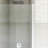 24-25 3/8" Pivot Semi-Frameless Shower Door-114657532
