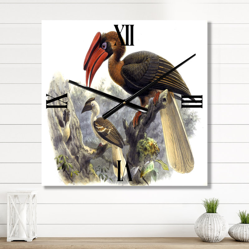 Horloge murale australienne, Grand