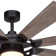 Rogers 68'' Ceiling Fan with LED Lights