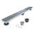 24" Shower Drain with Linear Grate-2018849055
