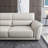 Italian Style Simple Modern Living Room Sofa