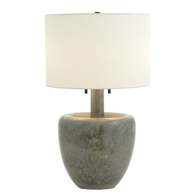 Lampe à empreinte