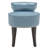 Vanity Solid Wood Accent Stool-1875335842