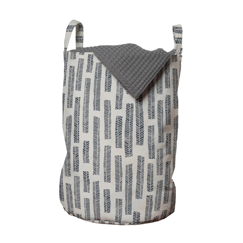 Laundry Bag with Handles