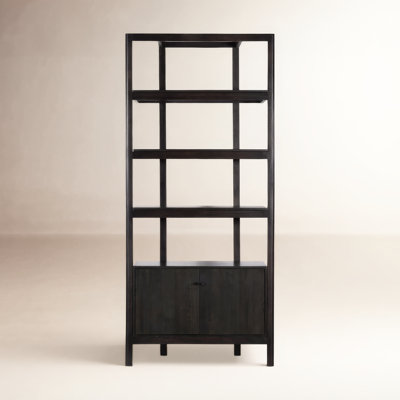 Jeanna Standard Bookcase