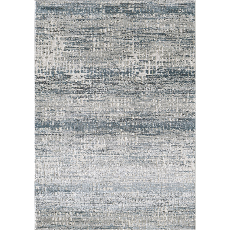 Winklevoss Abstract Indoor Rug, Rectangle 3' x 5'