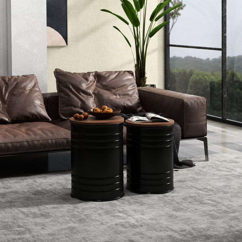 Repose-pieds Tuwanda, bois