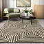 Gina Geometric Wool Hand Tufted Area Rug-1760767292