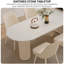 Ensemble de table de salle à manger Modern-106238098