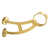 Polished Brass