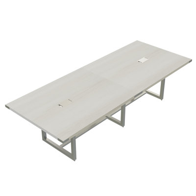 Mirella Rectangular Conference Table by Safco Products Company