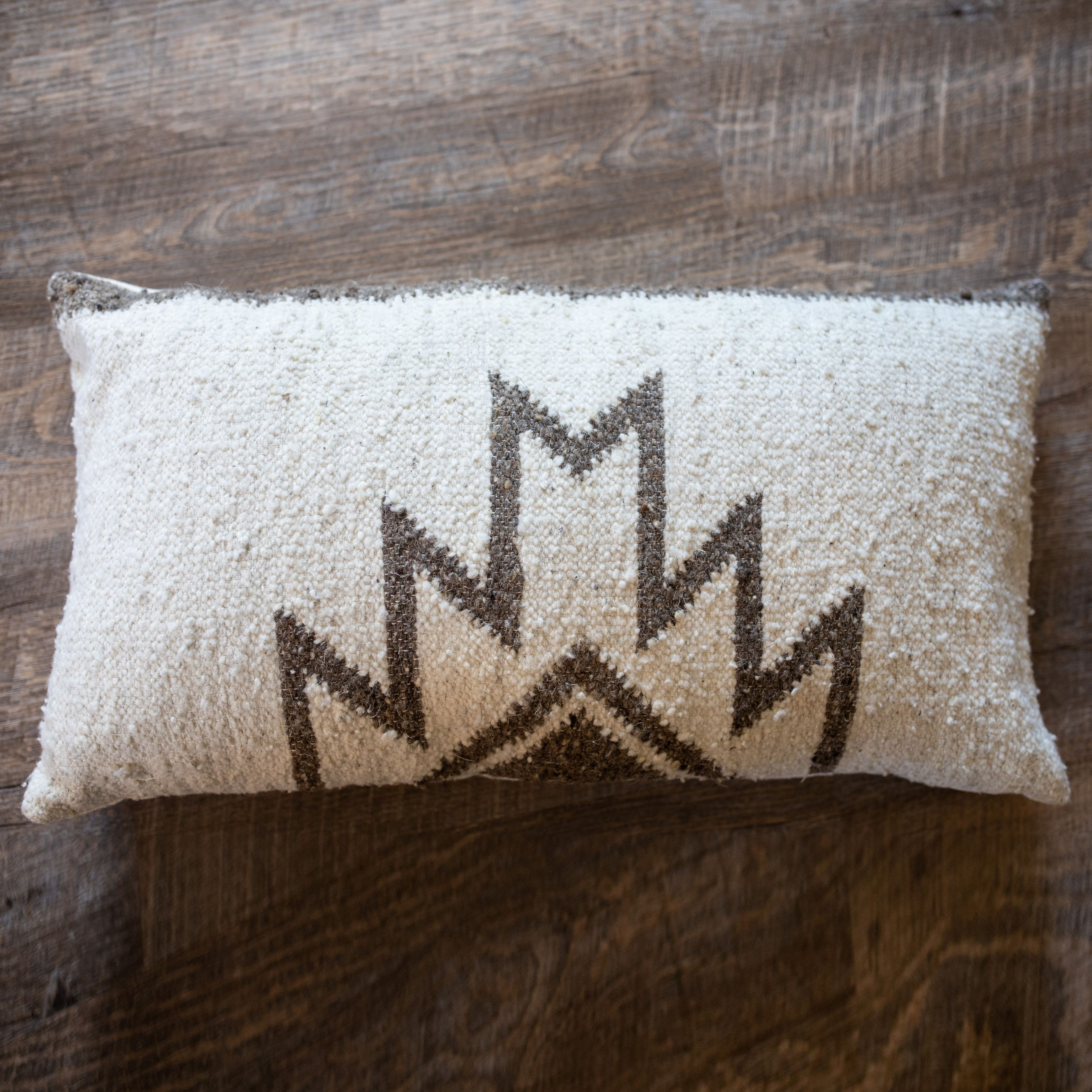 Aztec Western Pillow