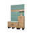 Brown/Mint is out of stock selected
