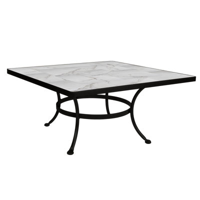 Outdoor Square Coffee Table