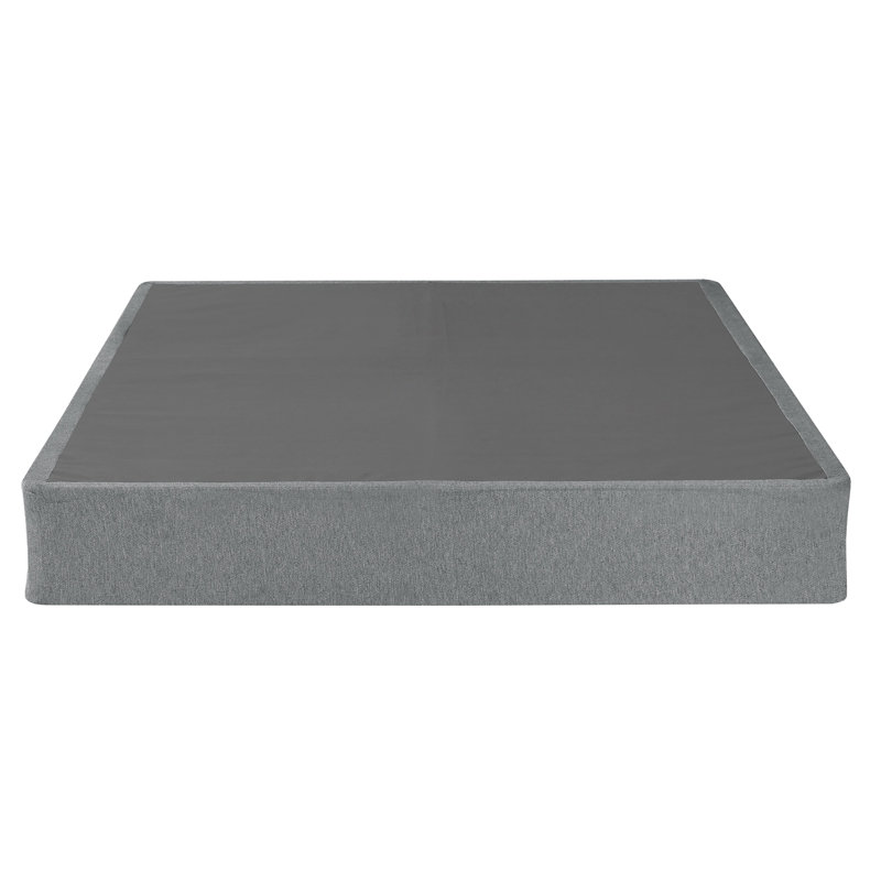Sommier pliant avec sommier tapissier, Très grand simple