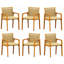 Sema Outdoor Dining Armchair
