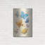 Art mural en métal luxueux «Butterflies» par Albena Hristova, 24 po x 36 po-102866307