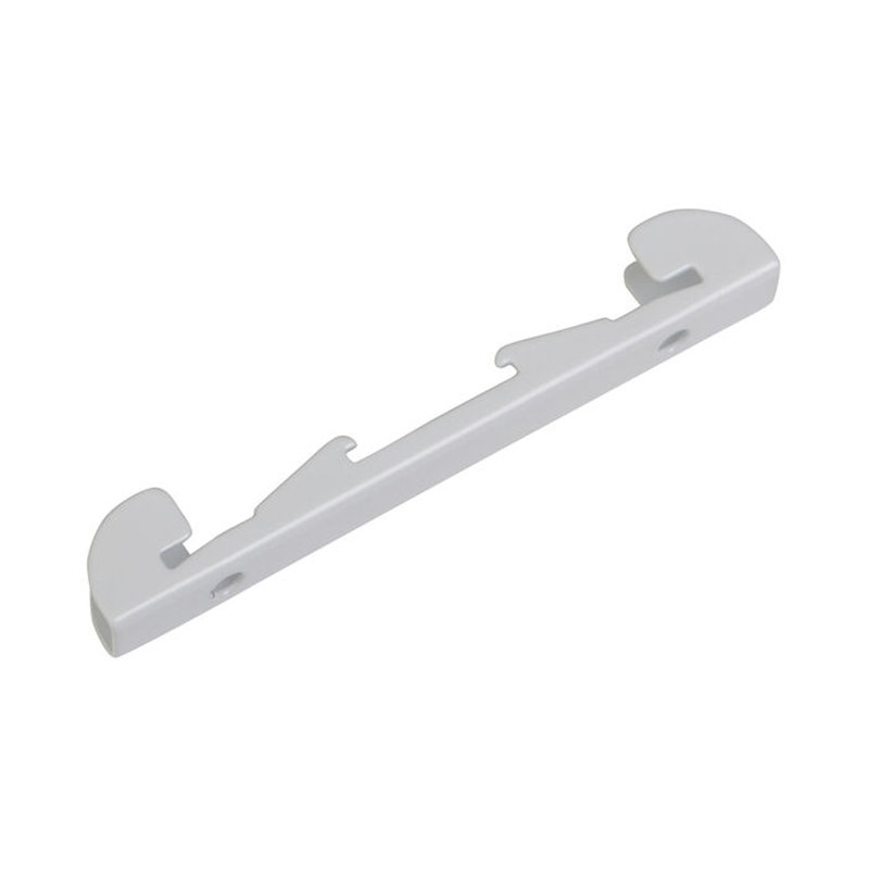 ShelfTrack Vertical Wall Standard Extender Kit compatible with ClosetMaid 