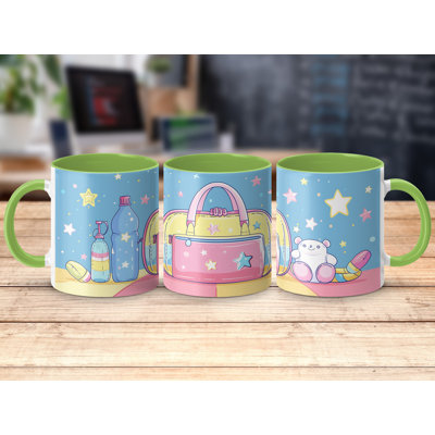 Ceramic Coffee Mug