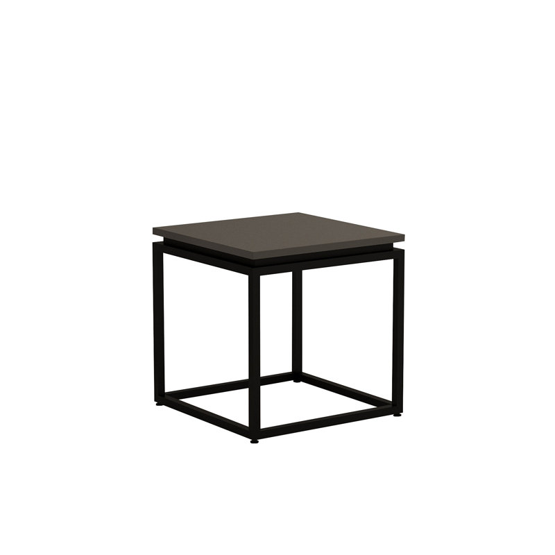 Lacon Frame Coffee Table, Black