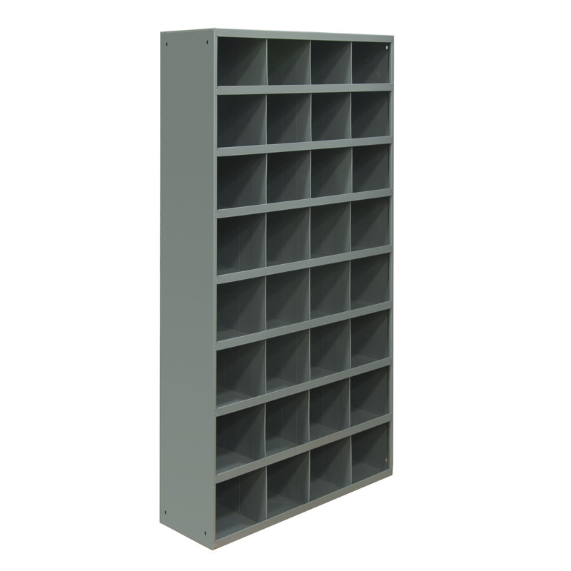 33.75'' W Steel Storage Rack