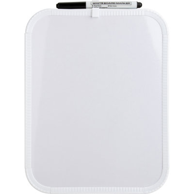 Lap Board Melamine Magnetic Mini - Up To 2' Whiteboard