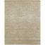 Hand Knotted Geometric Area Rug in Brown/Ivory-1717598984