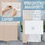Rideau de douche No Hook-1555201941