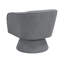 Chaise pivotante Charley-84379407