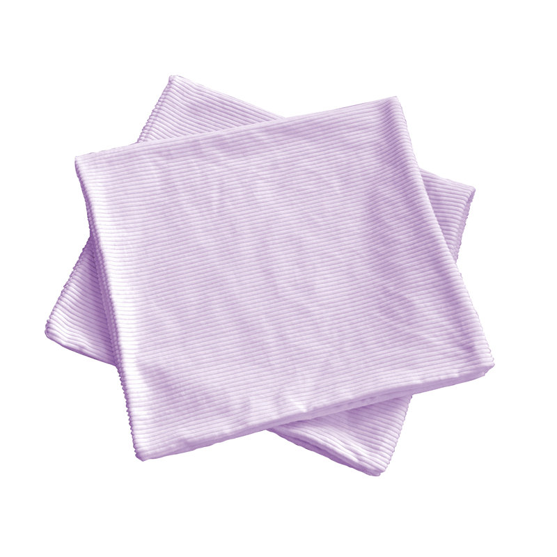 Rectangular Pillow Cover, Soft Pink