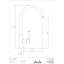 Abode Designs Globe Kitchen Faucet-59905085