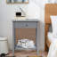 Table de chevet 1 tiroir Adris-101482519