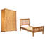 Chunky Configurable Bedroom Set