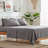 Bryndís 100% Cotton Sateen Sheet Set-644401161-644401269