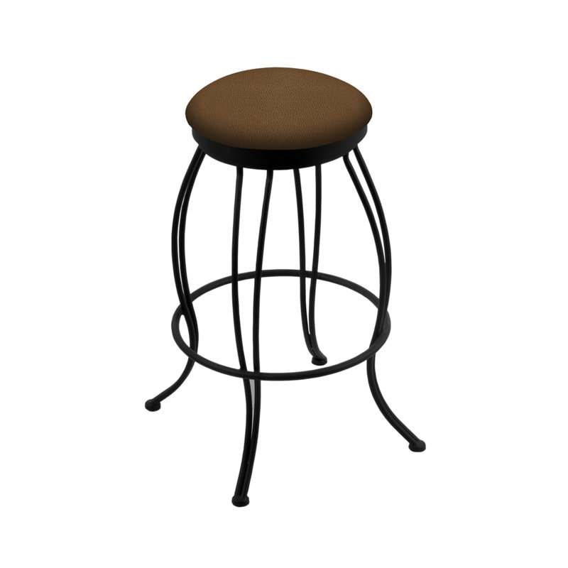 Tabouret tournant 3000 Georgian, Vinyle - thatch chaume
