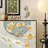 59.1in Four-door Sideboard Cabinet
