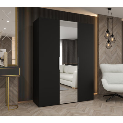 Manufactured Wood Wardrobe