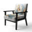 Whispering Motion - Fauteuil rembourré moderne