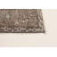 Tapis gris clair à transition de couleur 3 pi 7 po x 6 pi 6 po