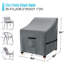 Ceceilia Outdoor Patio Chair Cover-1638931211