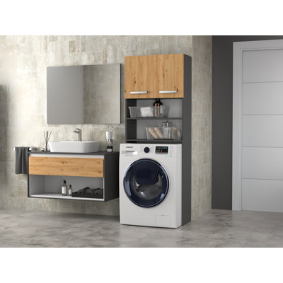 Jennette Linen Cabinet