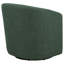 Fauteuil d'appoint pivotant Sorenson