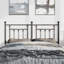 Metal Replace Headboard 140 Cm-1000023843-1000023841