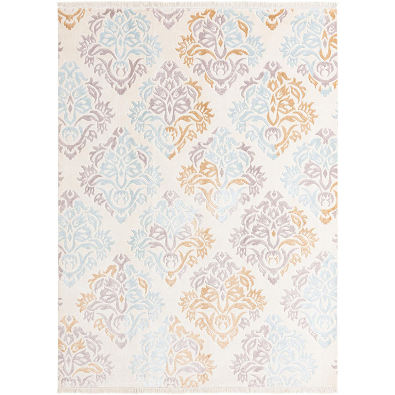 Tapis ivoire Jennings