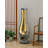 Simple Artistic Flowing Water Ornament
